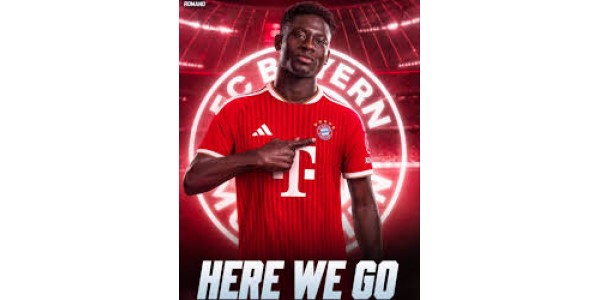 Bayern München har signert det 18 år gamle vidunderbarnet Ndiaye.